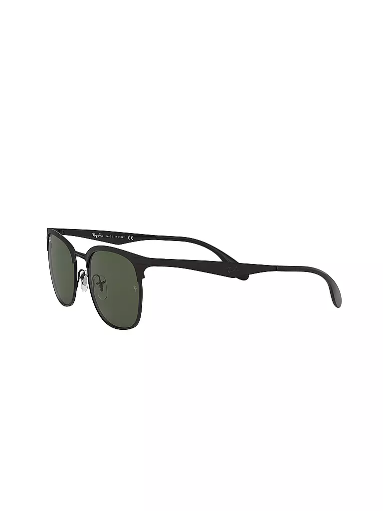 RAY BAN Sonnenbrille 3538 schwarz